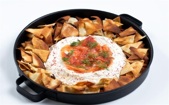 سینی دیپ سالمون