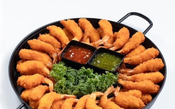 سینی میگو سوخاری