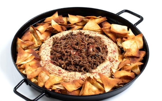 سینی حم پولد بیف بزرگ