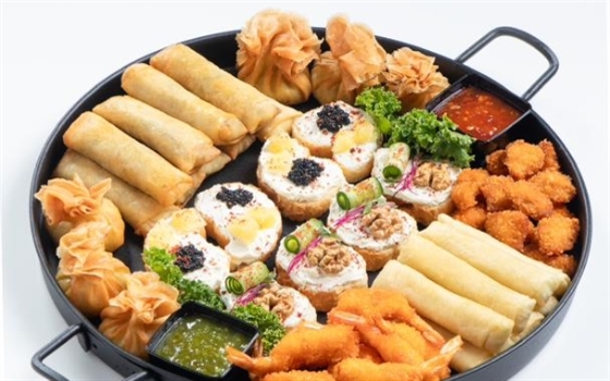 سینی بزرگ مخصوص